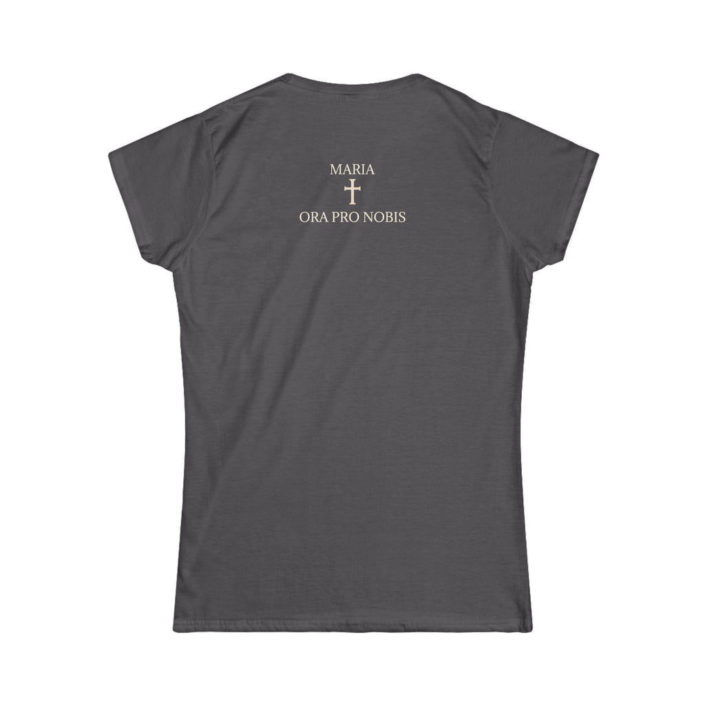 Mary, Full of Grace Sacred Art Tee