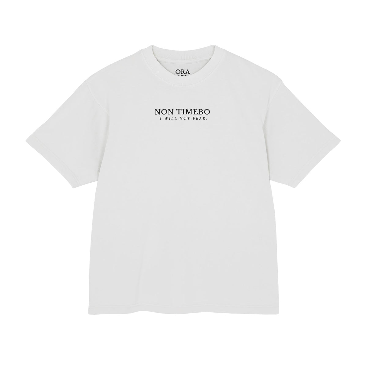 St. Joan of Arc — Born for This Heavyweight Tee