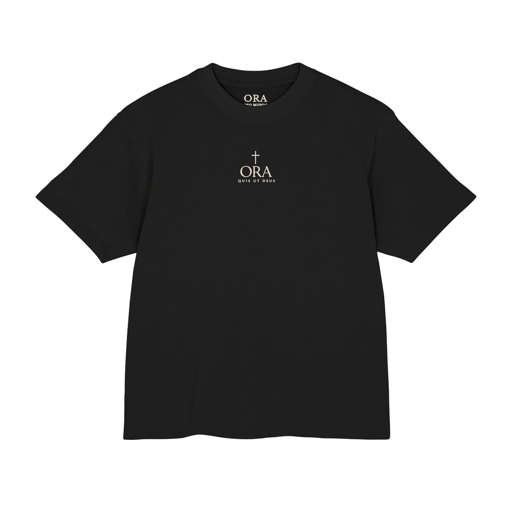 St. Michael the Archangel — Defende Nos in Proelio Tee