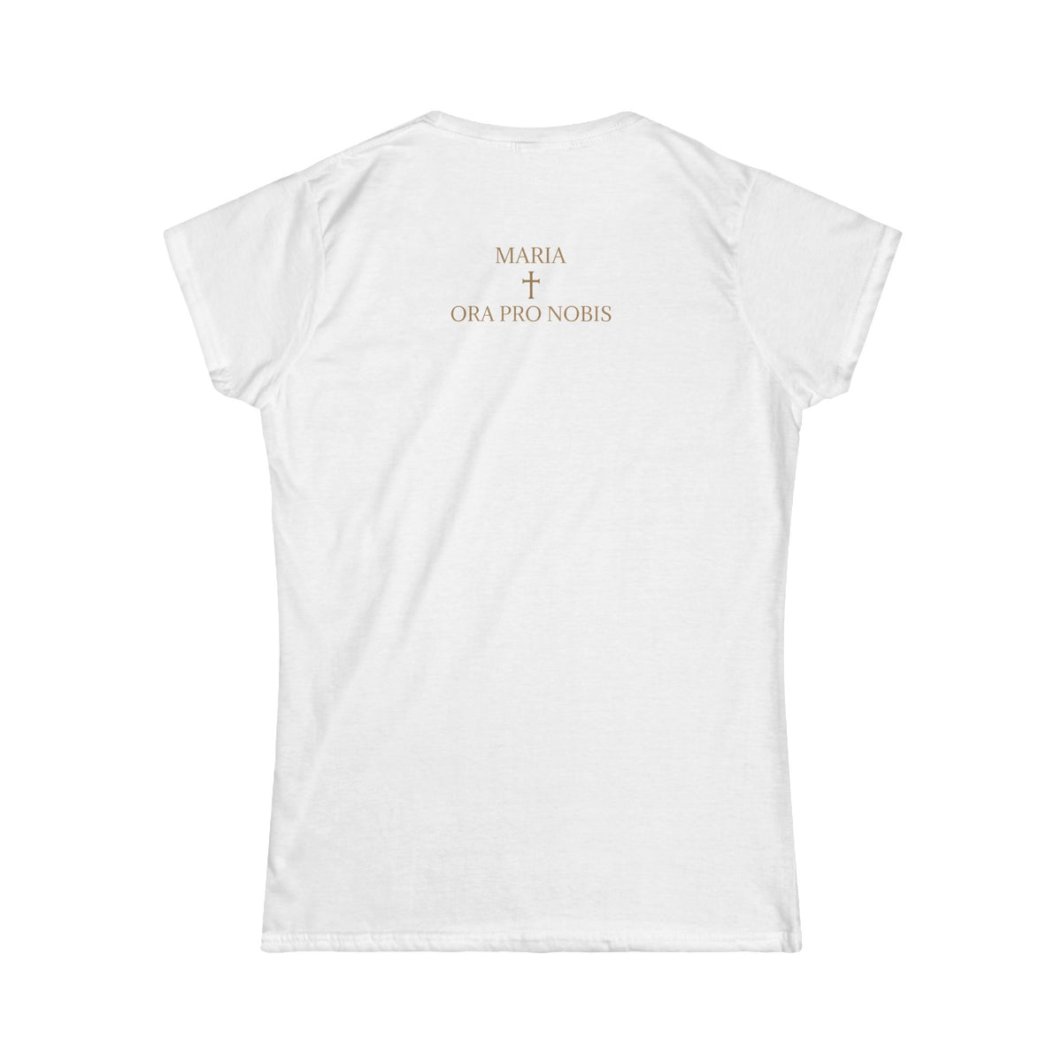 Mary, Full of Grace Sacred Art Tee