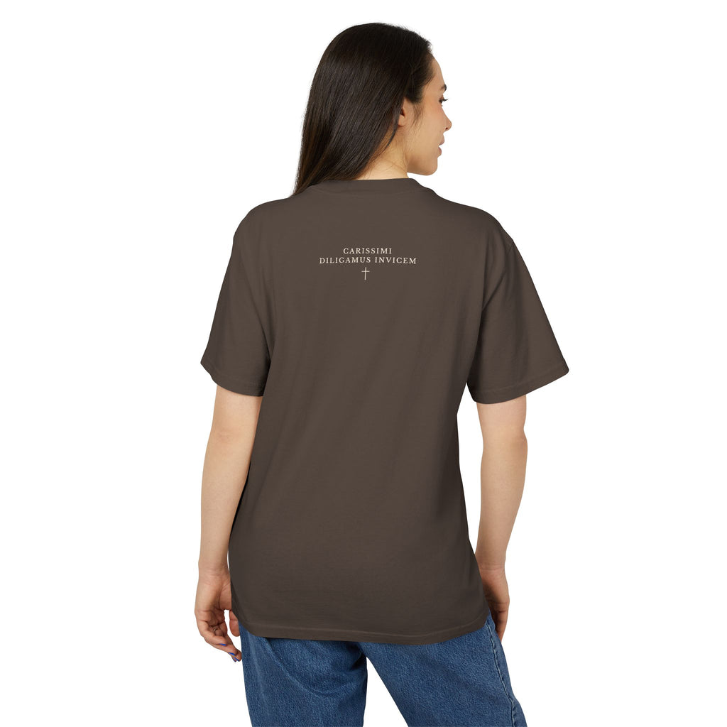 Be A Saint — St. John the Apostle Tee