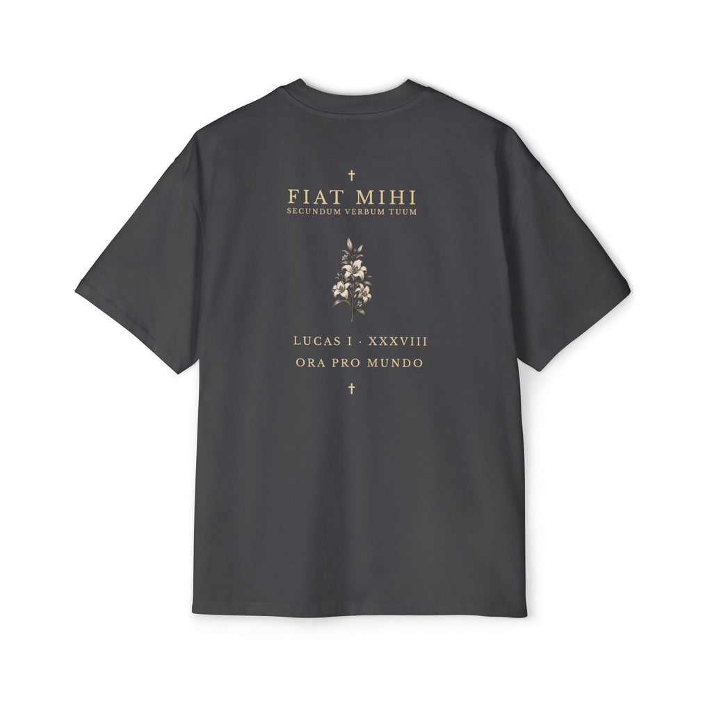 FIAT · The Prayer of Surrender — Catholic Tee