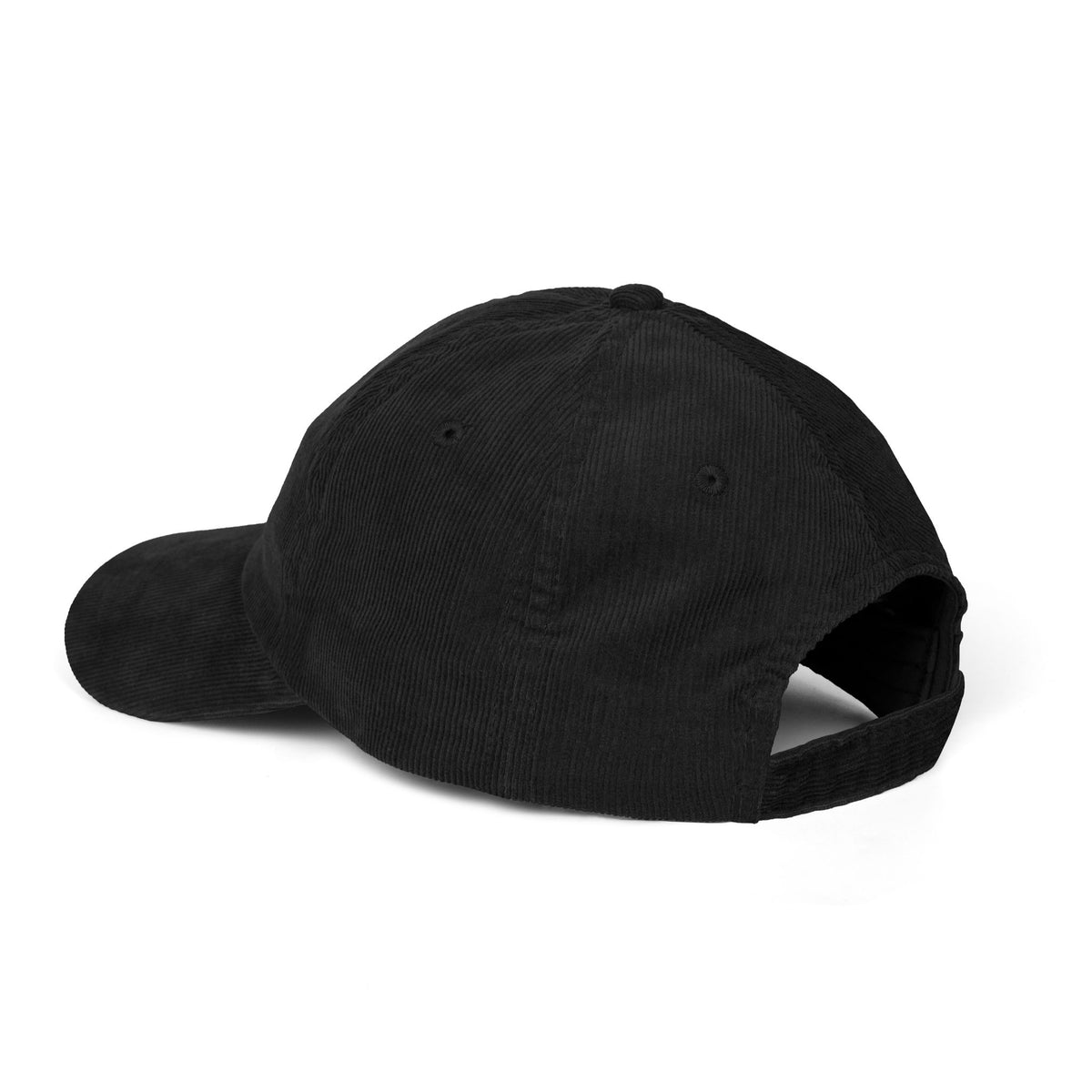 Pray, Hope & Don’t Worry — Padre Pio Embroidered Corduroy Cap