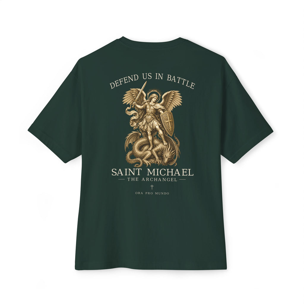 Saint Michael “Defend Us” Tee