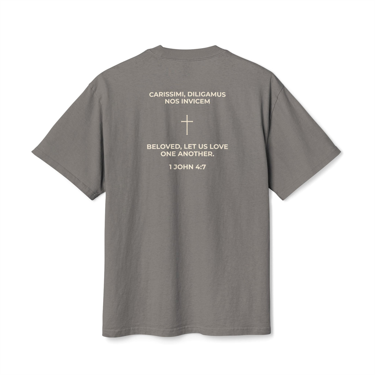 Be A Saint — St. John the Apostle Tee