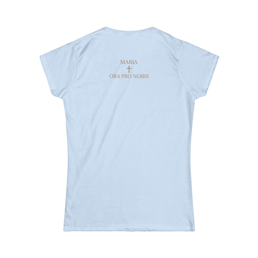 Mary, Full of Grace Sacred Art Tee