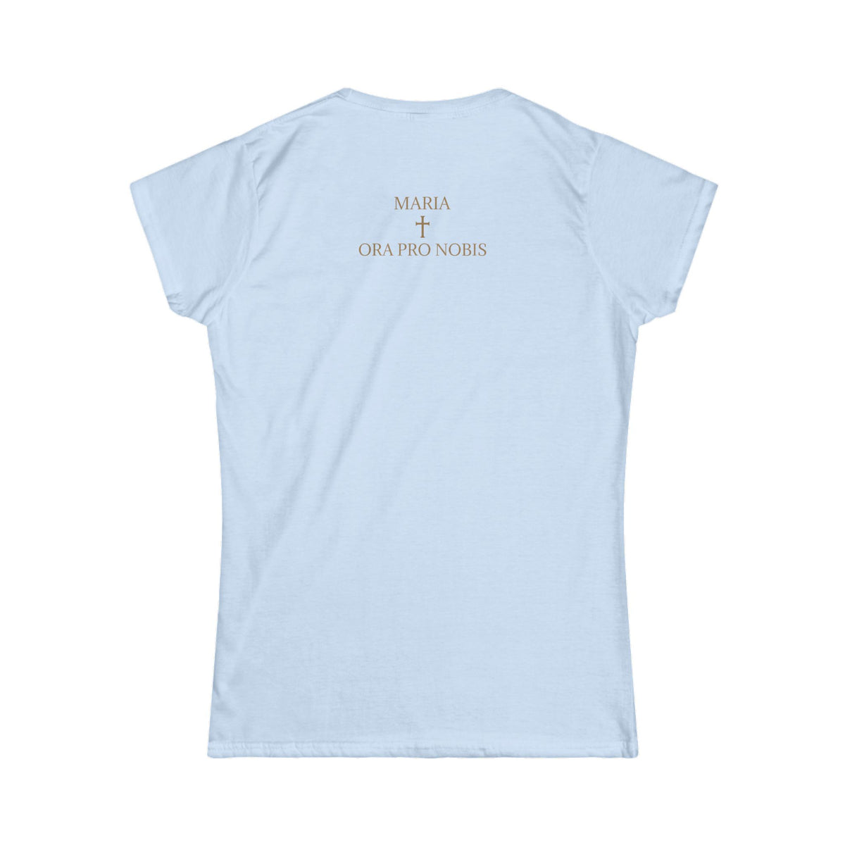 Mary, Full of Grace Sacred Art Tee