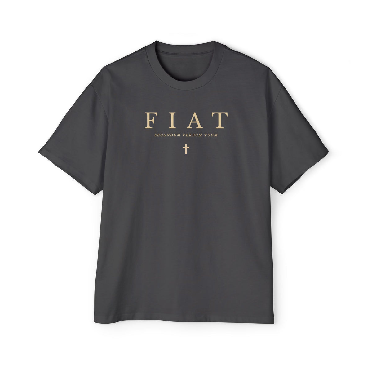 FIAT · The Prayer of Surrender — Catholic Tee