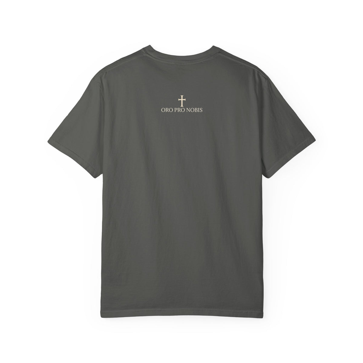 Saint Michael Archangel T-Shirt — Sancte Michael Prayer Graphic Tee