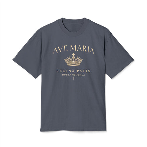 AVE MARIA · Regina Pacis — Queen of Peace Tee