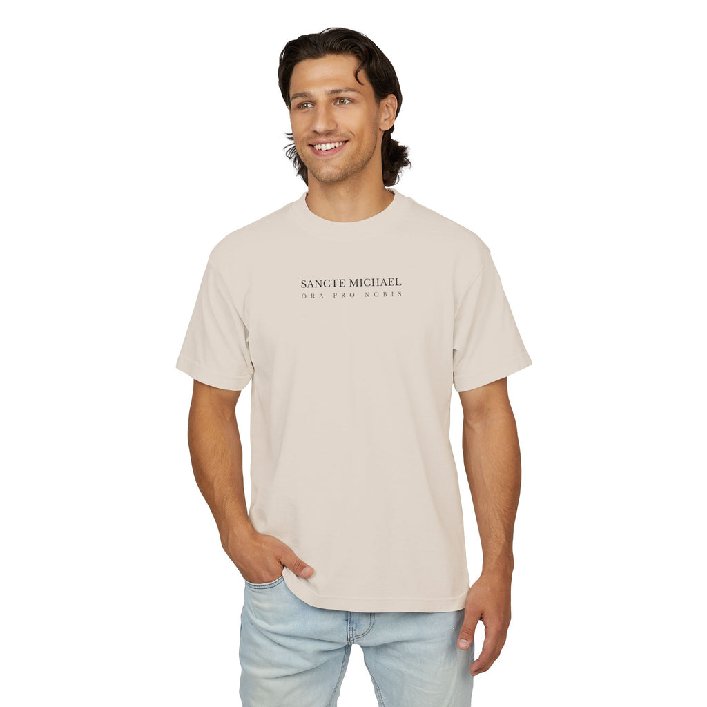 Sancte Michael Heavyweight Tee