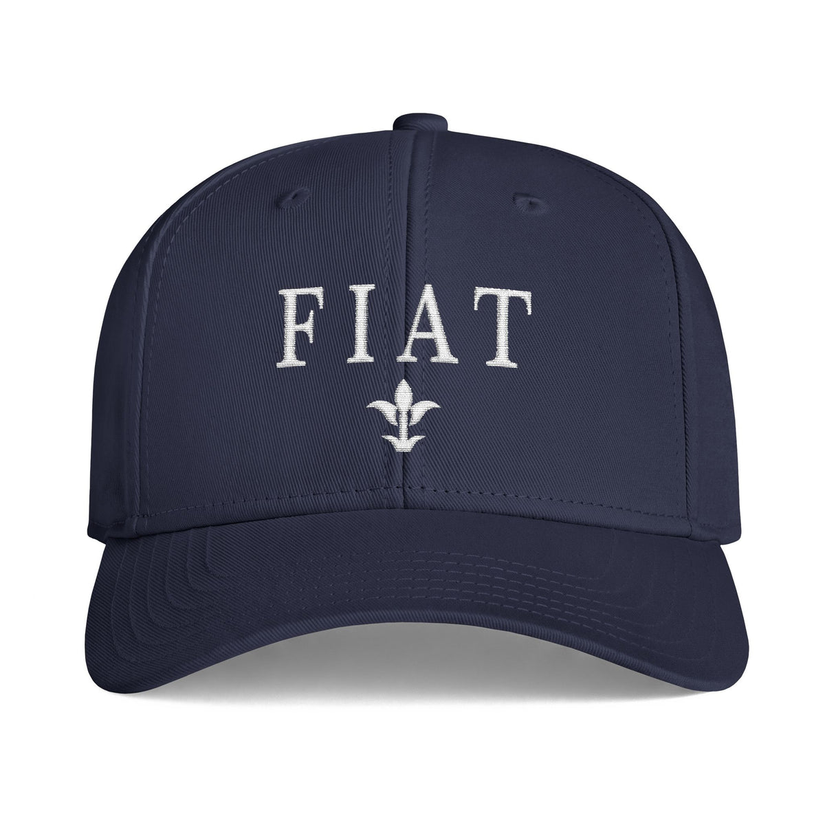 FIAT Marian Lily Embroidered Cap