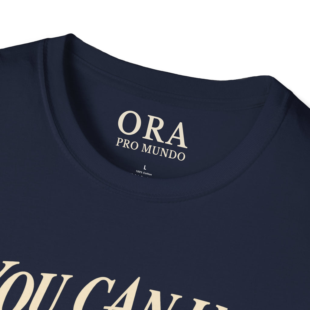 If You Can Use Anything, Lord Tee | ORA Pro Mundo