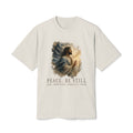 Peace, Be Still Sacred Art Tee