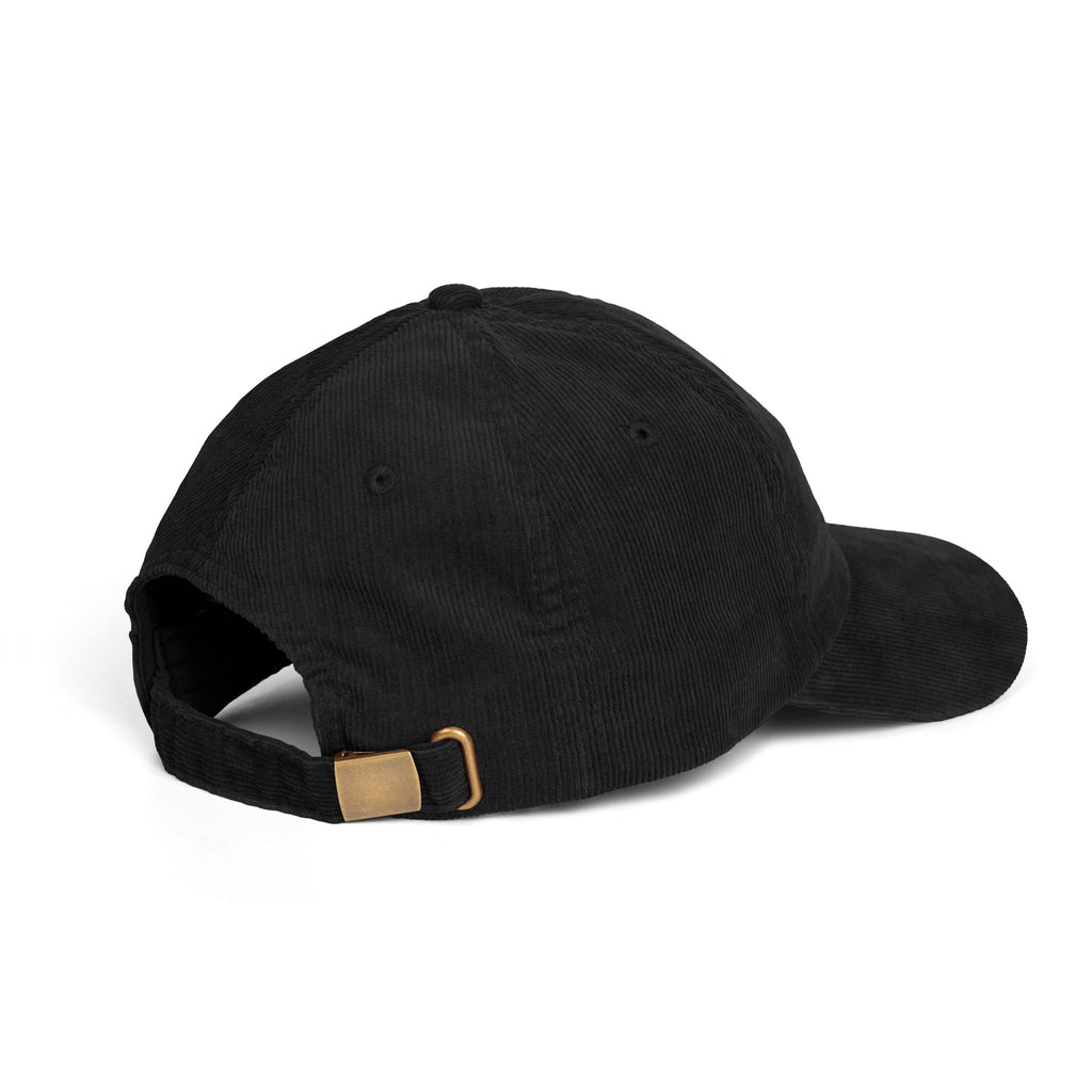 Pray, Hope & Don’t Worry — Padre Pio Embroidered Corduroy Cap