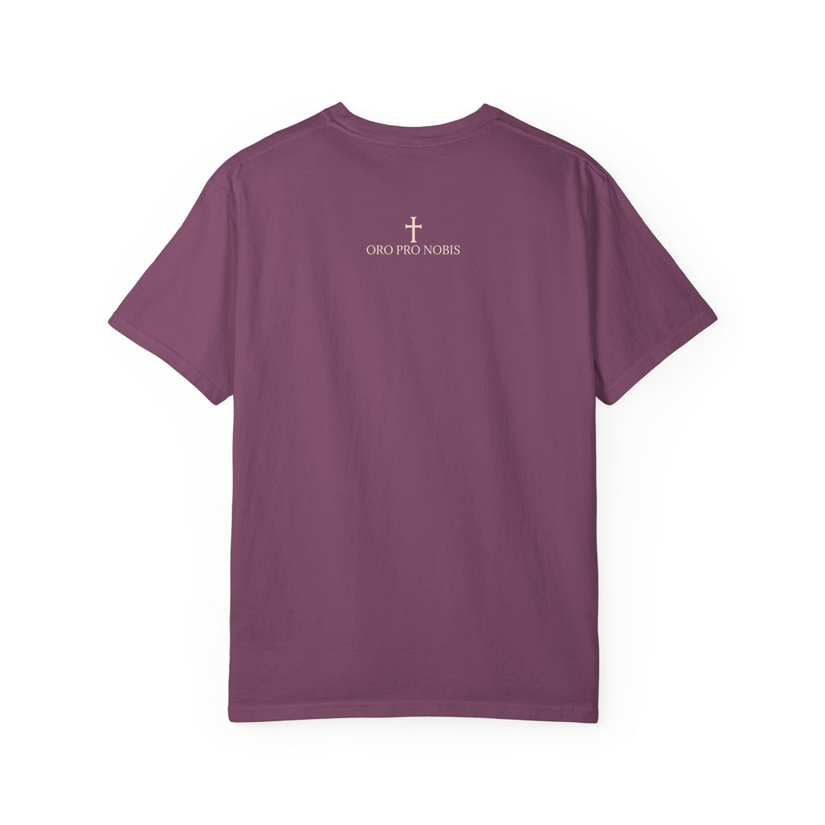 Saint Michael Archangel T-Shirt — Sancte Michael Prayer Graphic Tee