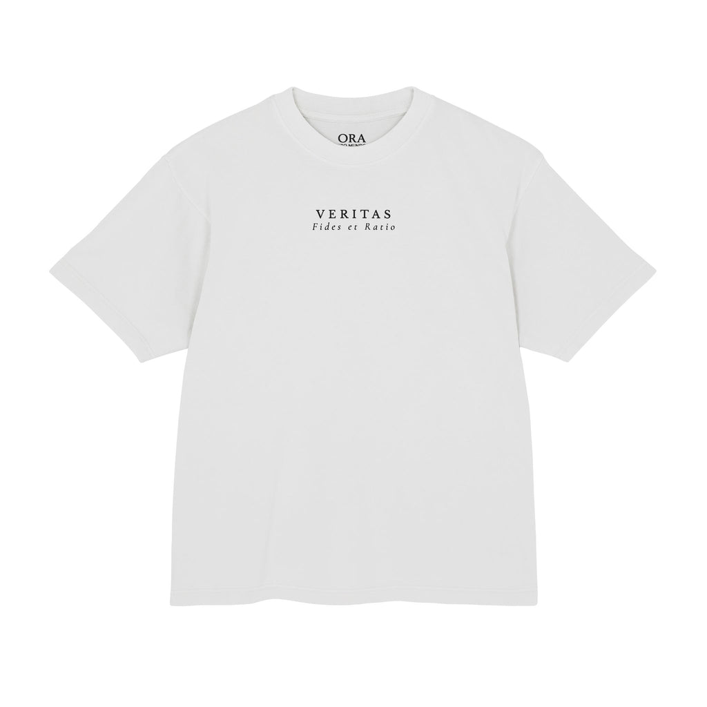 St. Thomas Aquinas — Truth, Faith & Reason Tee