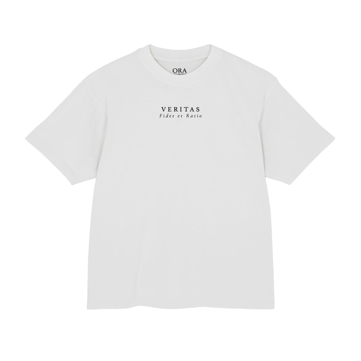 St. Thomas Aquinas — Truth, Faith & Reason Tee
