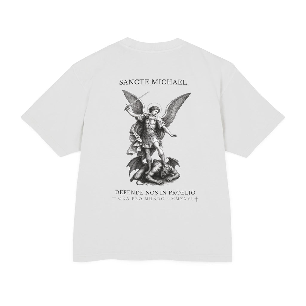 Sancte Michael Heavyweight Tee
