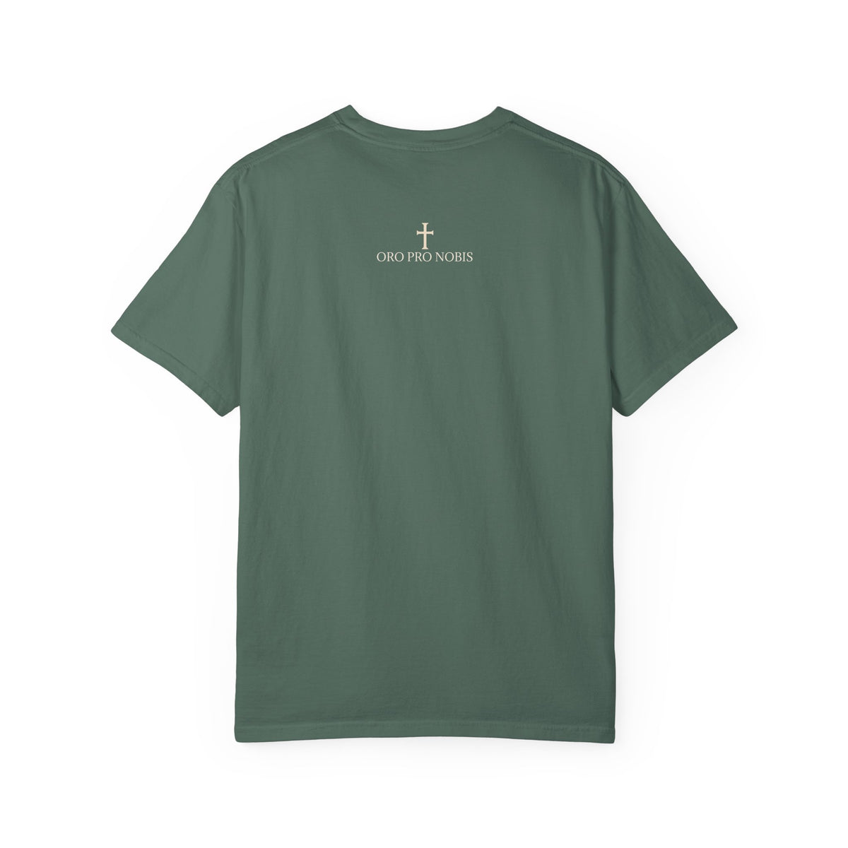 Saint Michael Archangel T-Shirt — Sancte Michael Prayer Graphic Tee