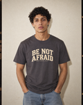 Be Not Afraid T-Shirt | Inspirational Scripture Tee - Classic colors