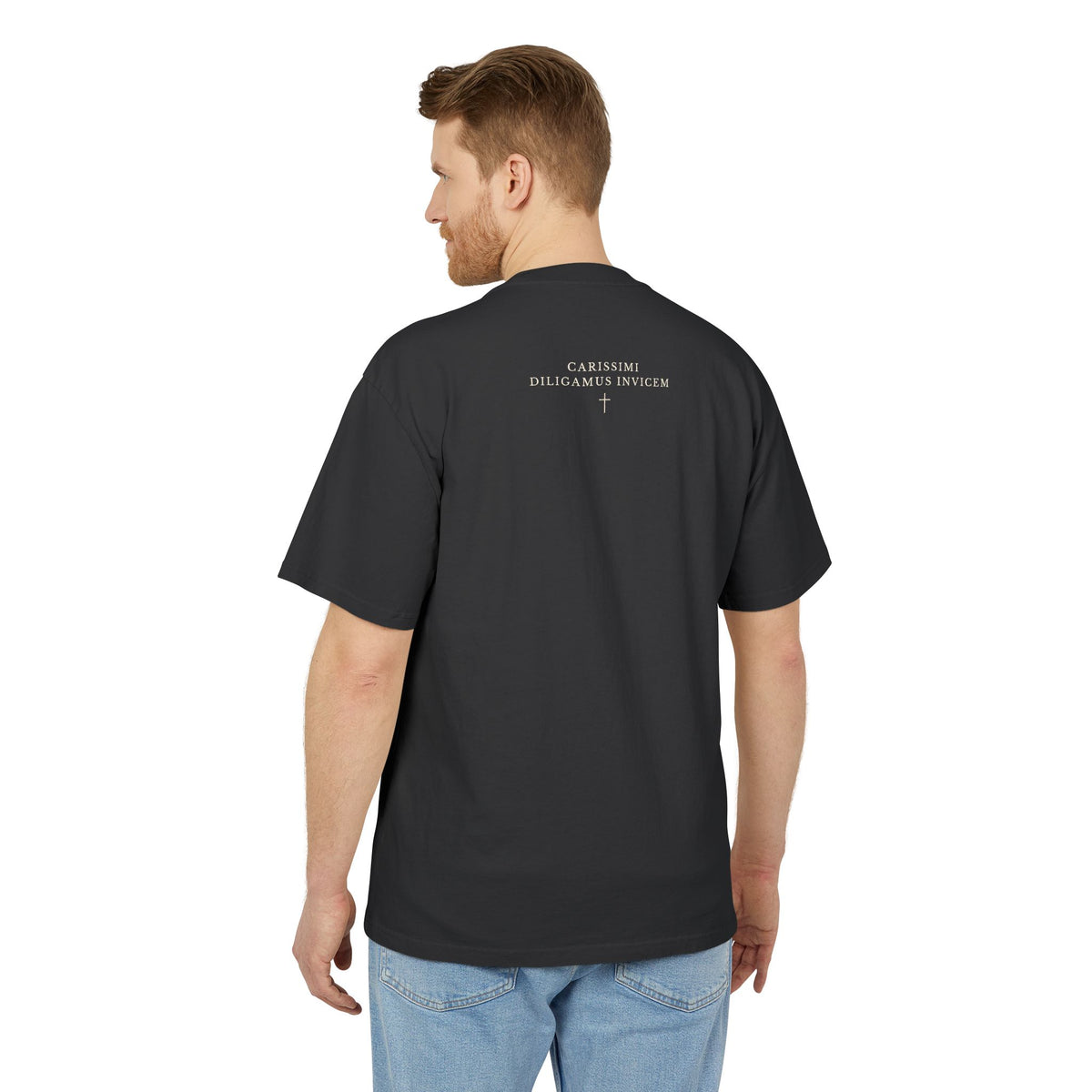 Be A Saint — St. John the Apostle Tee