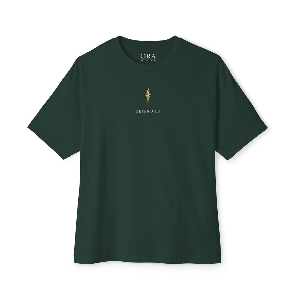 Saint Michael “Defend Us” Tee
