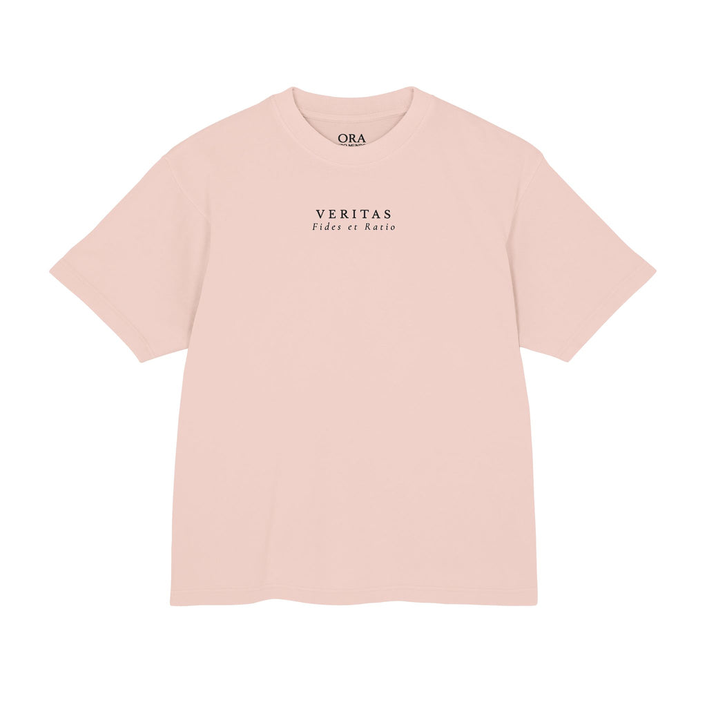 St. Thomas Aquinas — Truth, Faith & Reason Tee