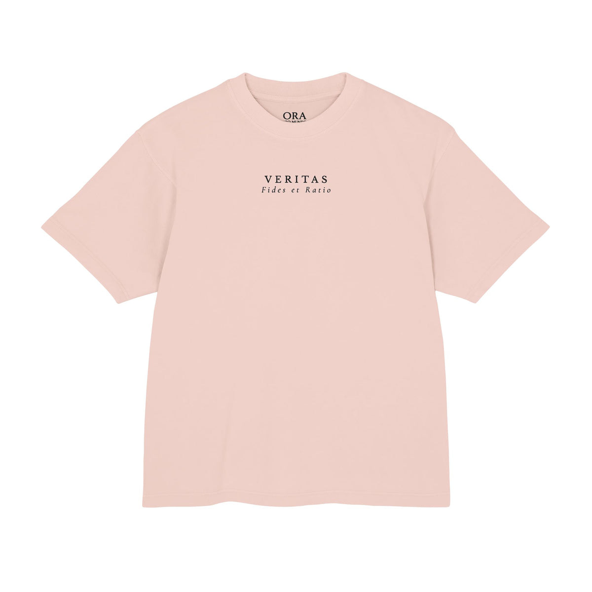St. Thomas Aquinas — Truth, Faith & Reason Tee