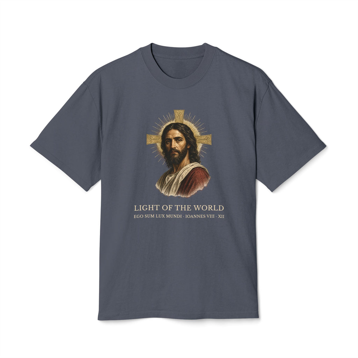 Light of the World Sacred Art Tee