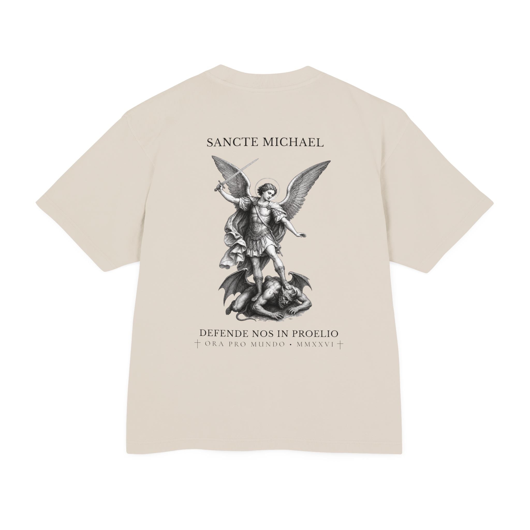 Sancte Michael Heavyweight Tee