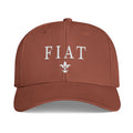 FIAT Marian Lily Embroidered Cap