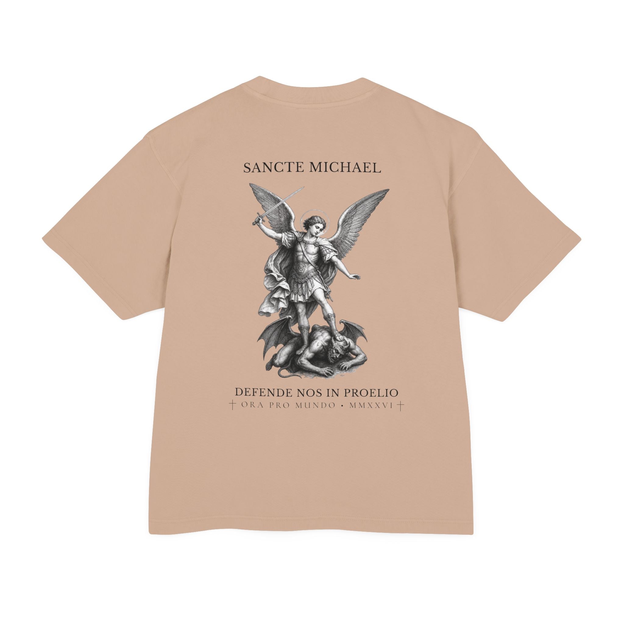 Sancte Michael Heavyweight Tee