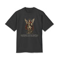 Defend Us in Battle St. Michael Sacred Art Tee