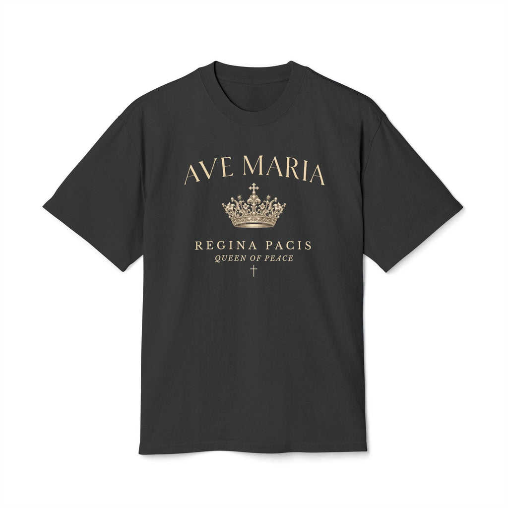 AVE MARIA · Regina Pacis — Queen of Peace Tee