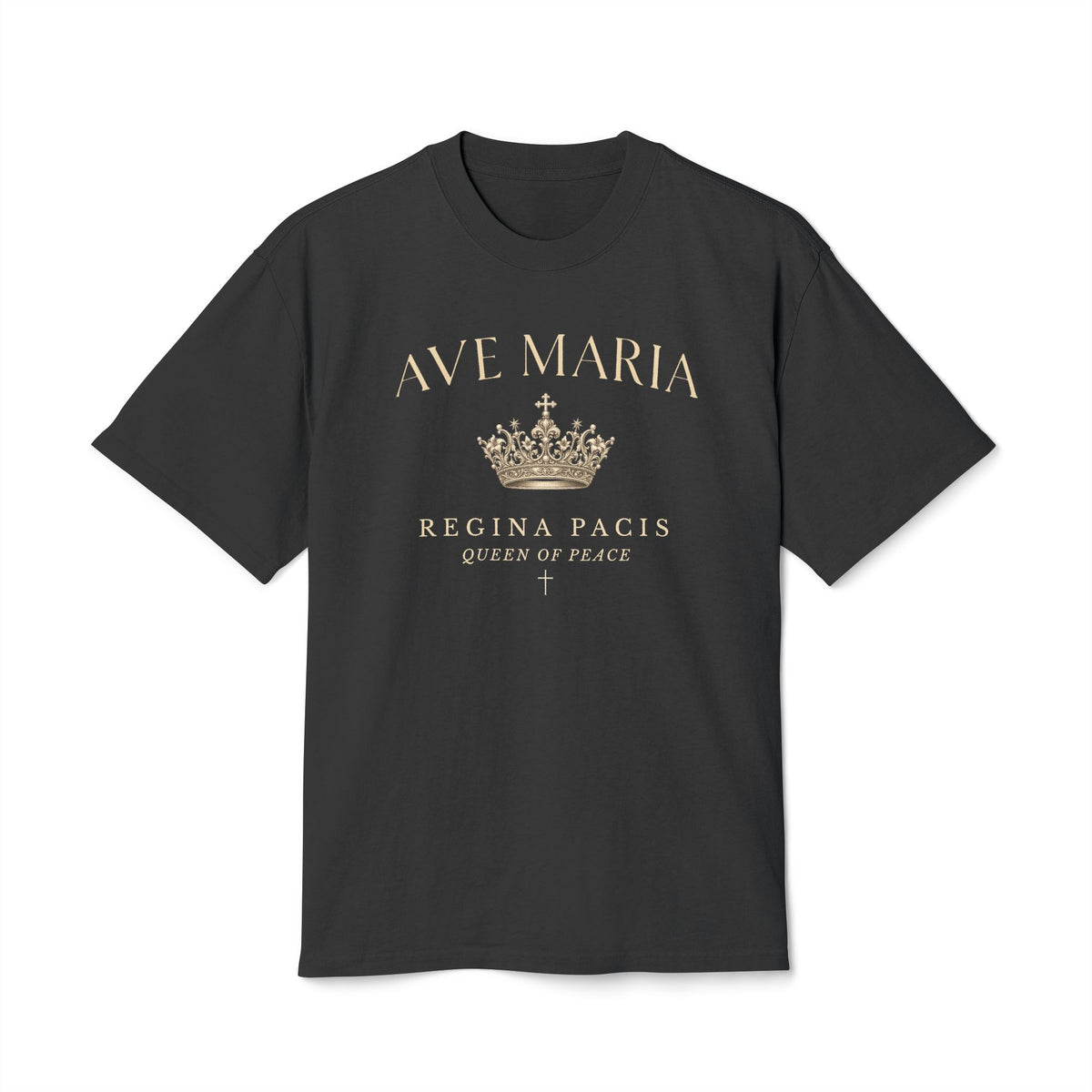 AVE MARIA · Regina Pacis — Queen of Peace Tee
