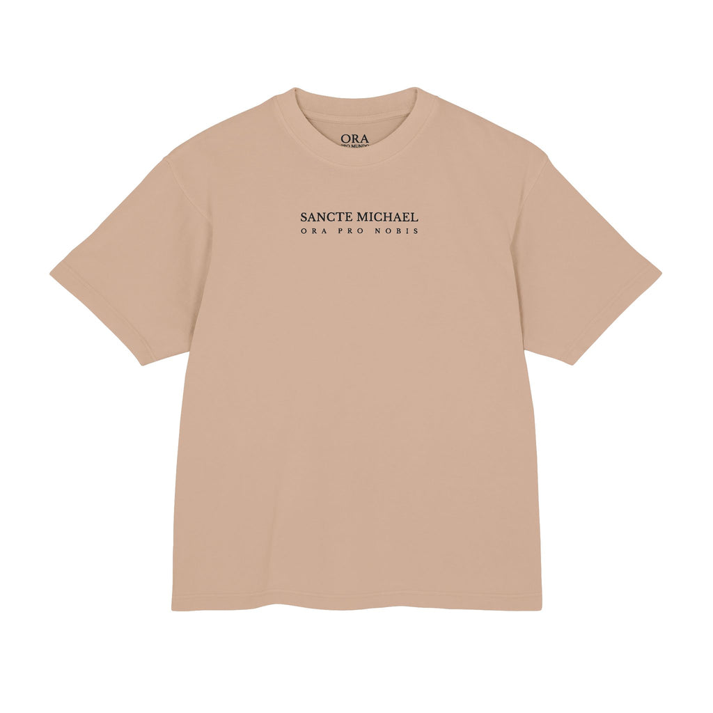 Sancte Michael Heavyweight Tee