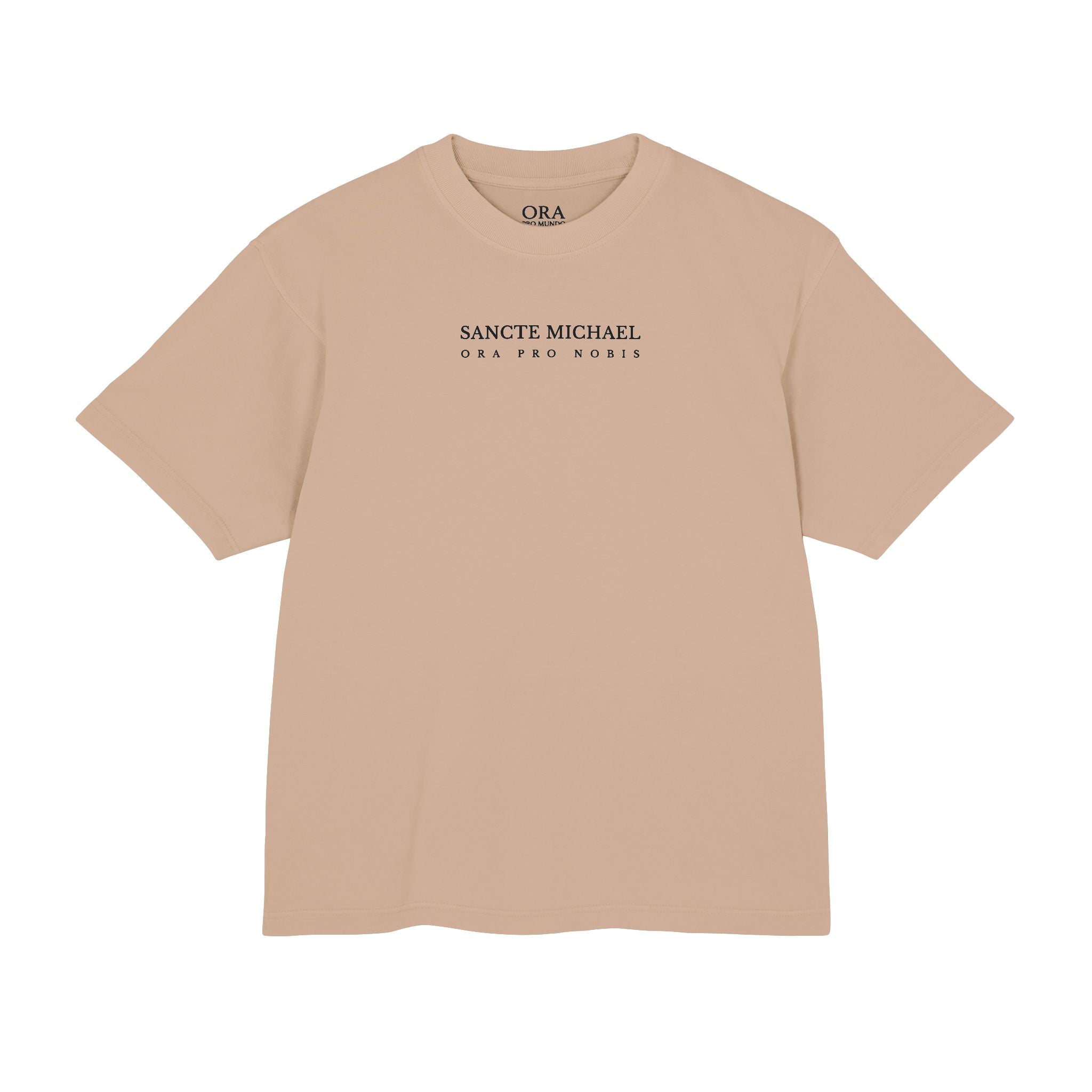 Sancte Michael Heavyweight Tee