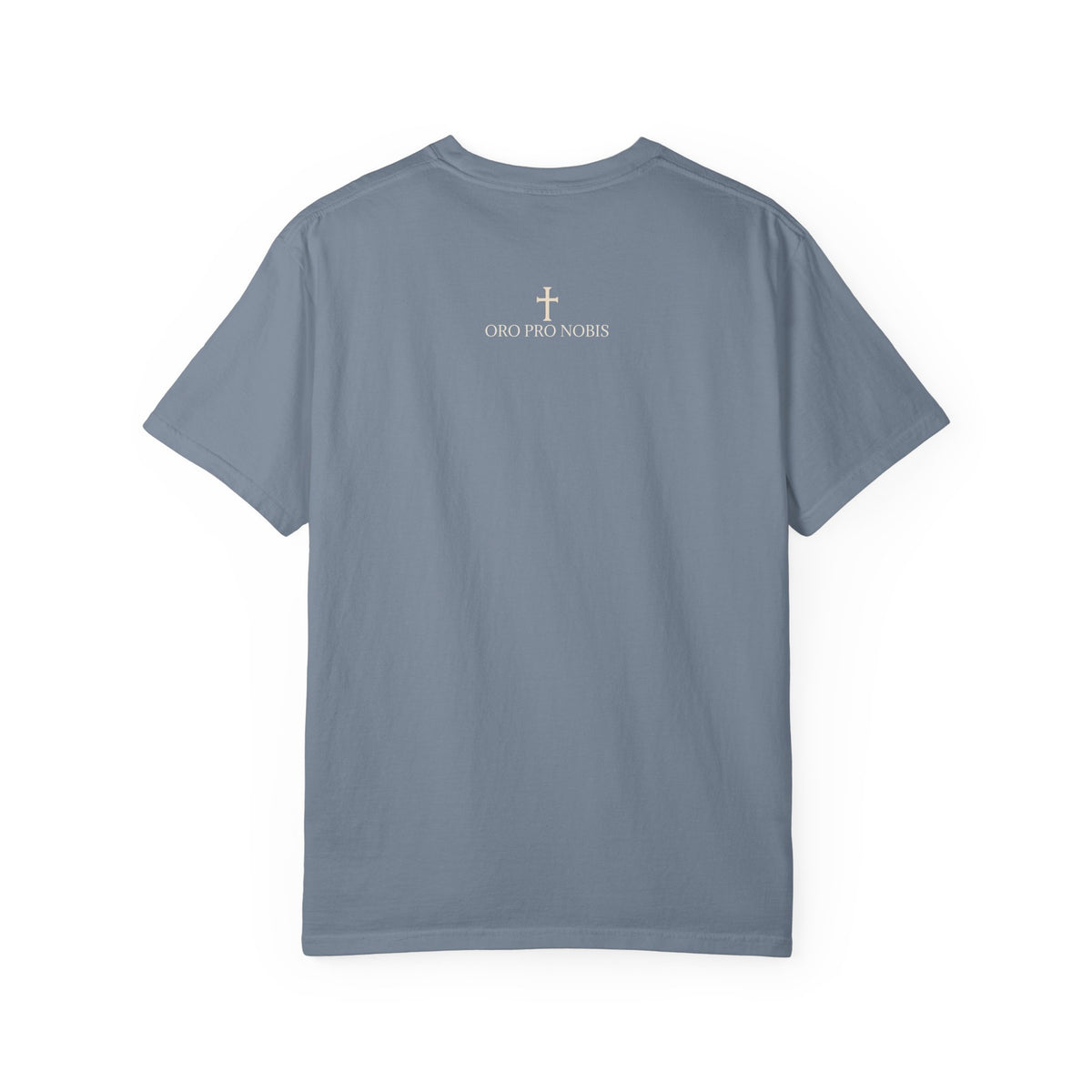 Saint Michael Archangel T-Shirt — Sancte Michael Prayer Graphic Tee