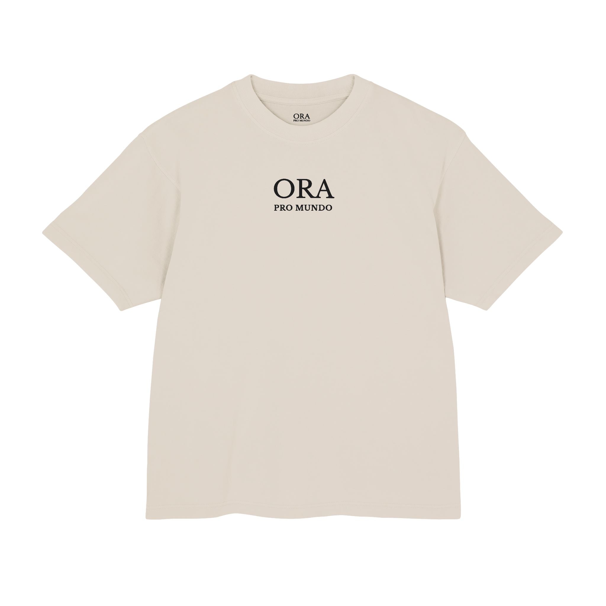 Pray for the World Heavyweight Tee