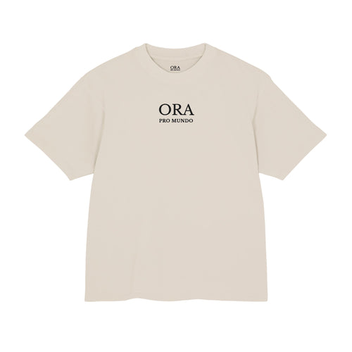 Pray for the World Heavyweight Tee
