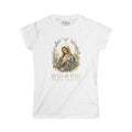 Queen of Peace Women’s Silhouette Tee