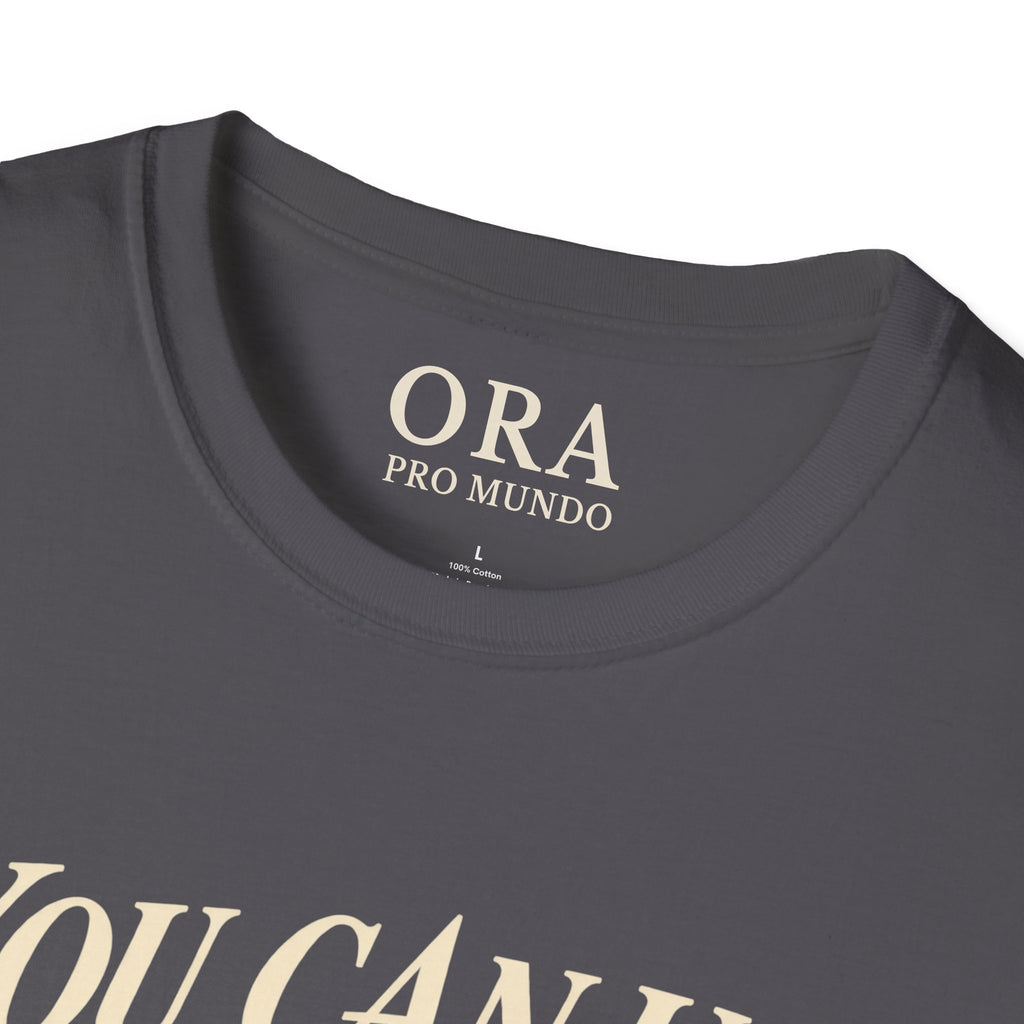 If You Can Use Anything, Lord Tee | ORA Pro Mundo