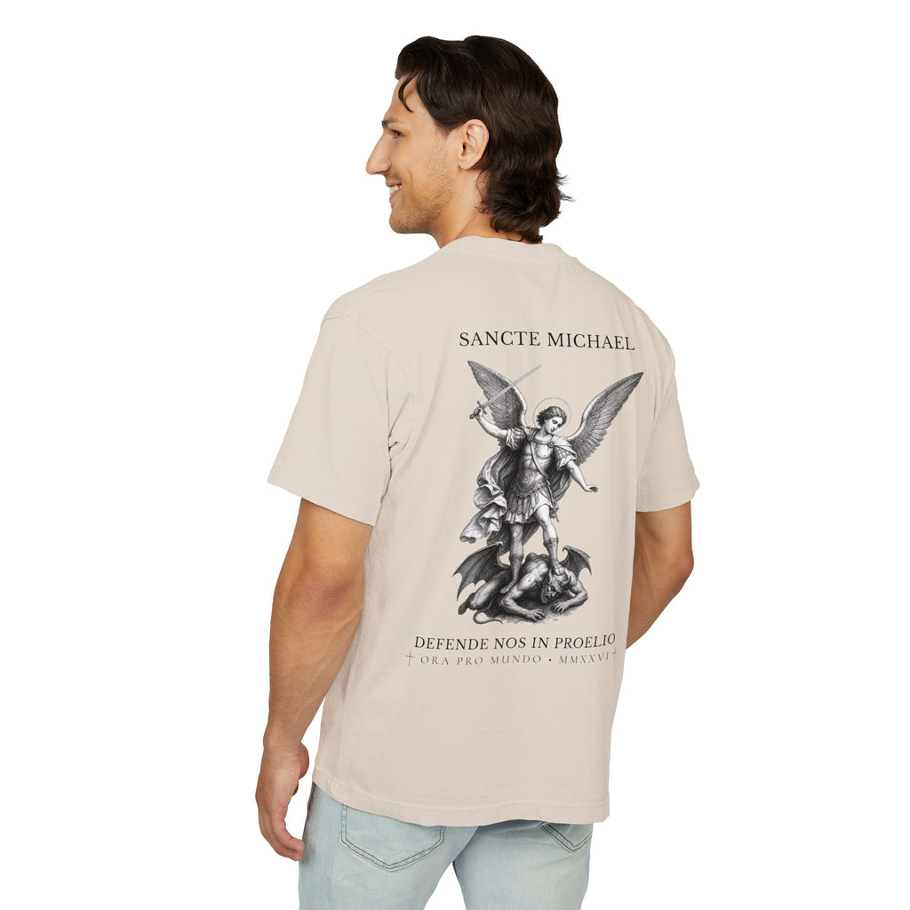 Sancte Michael Heavyweight Tee