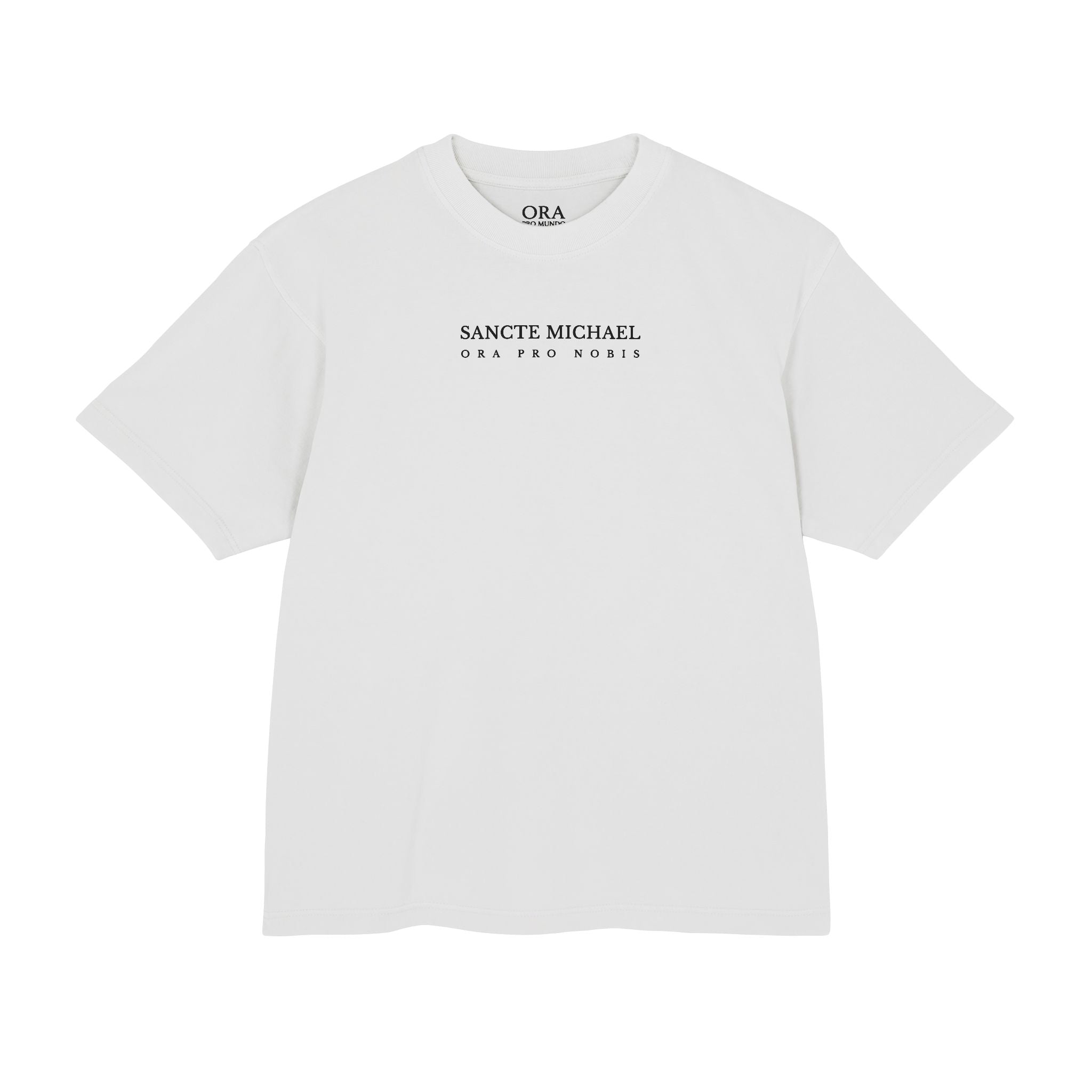 Sancte Michael Heavyweight Tee