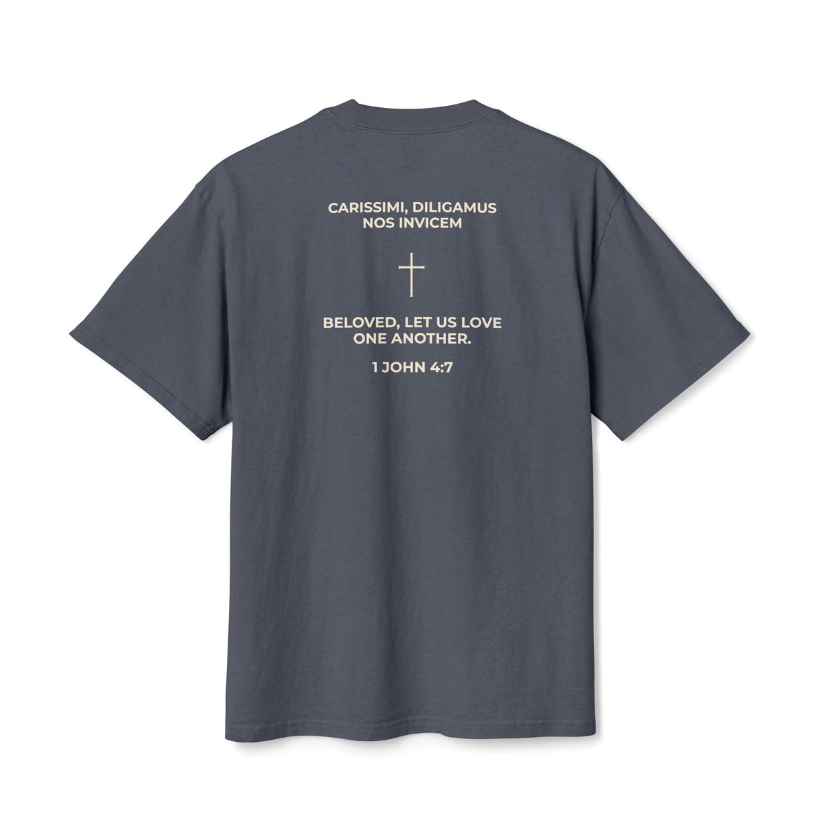 Be A Saint — St. John the Apostle Tee