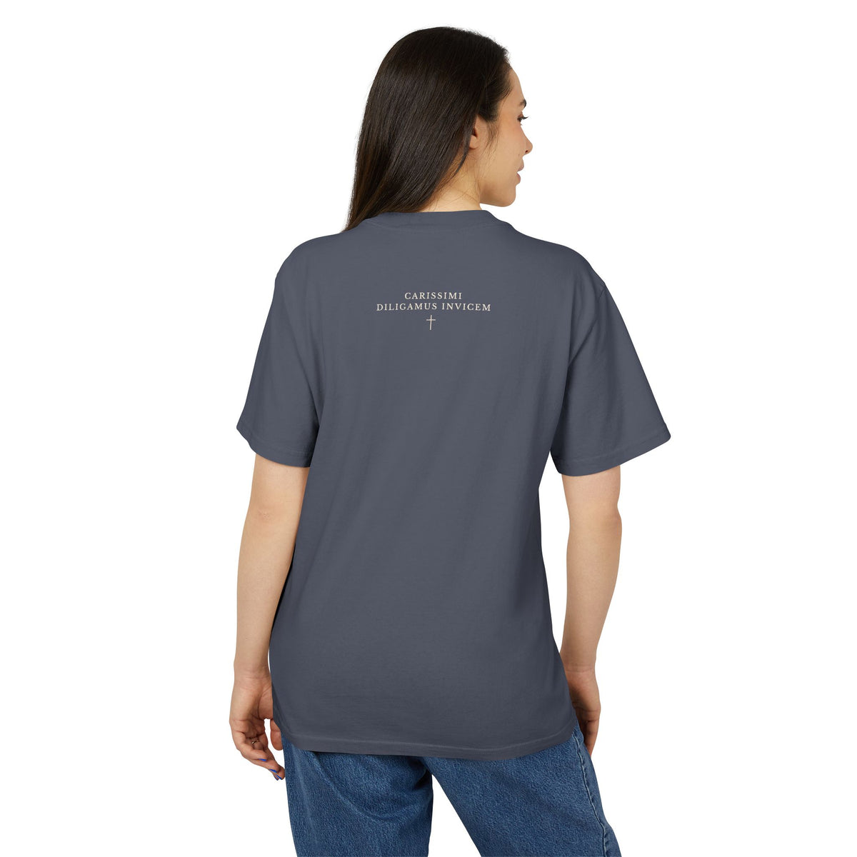 Be A Saint — St. John the Apostle Tee