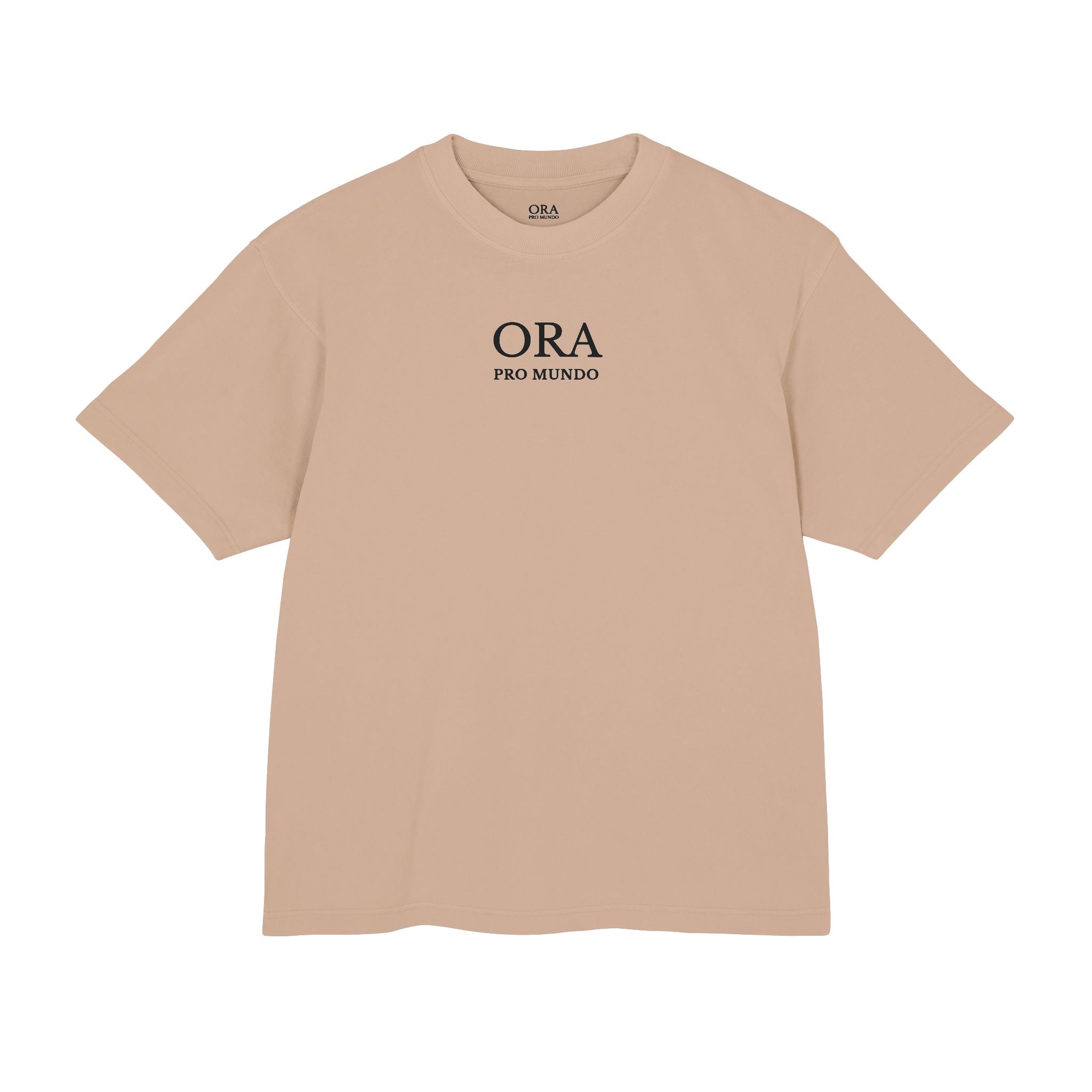 Pray for the World Heavyweight Tee