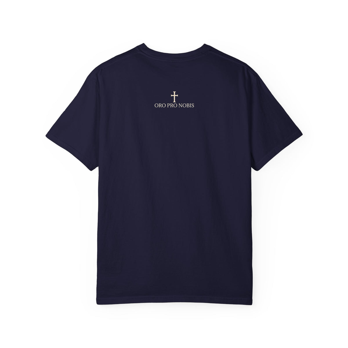 Saint Michael Archangel T-Shirt — Sancte Michael Prayer Graphic Tee