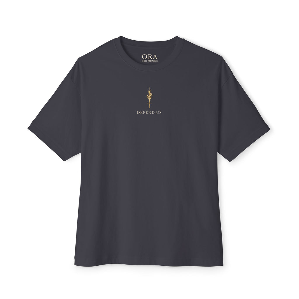 Saint Michael “Defend Us” Tee